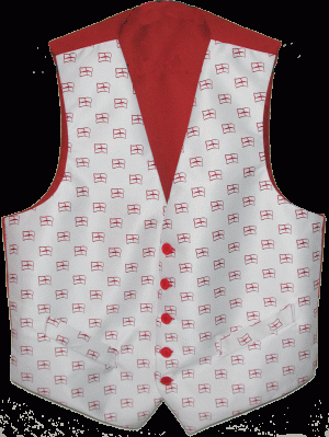 George waistcoat on sale