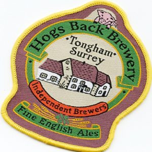 Highest quality British made and designed woven cloth badges